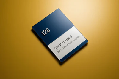 Updatable Insert Sign